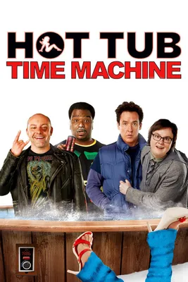 Hot Tub Time Machine