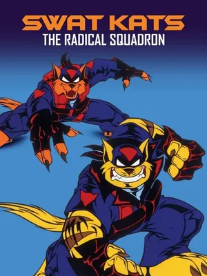 Swat Kats: The Radical Squadron