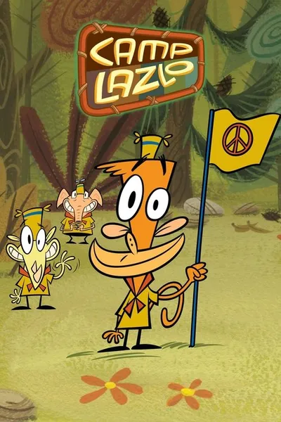 Camp Lazlo!