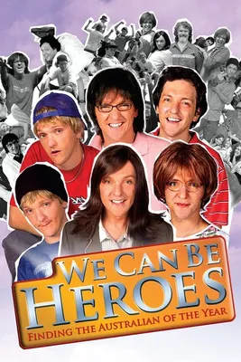 We Can Be Heroes