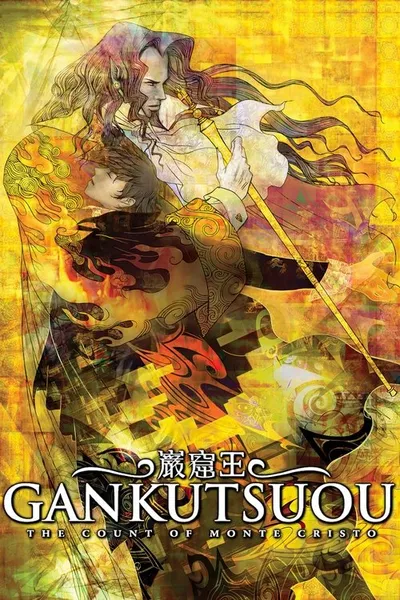 Gankutsuou: The Count of Monte Cristo