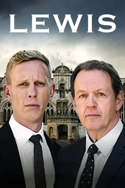 Inspector Lewis