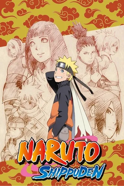 Naruto: Shippuden