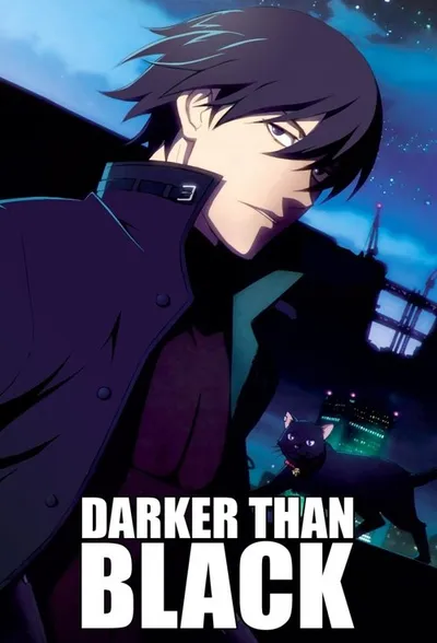 Darker Than Black