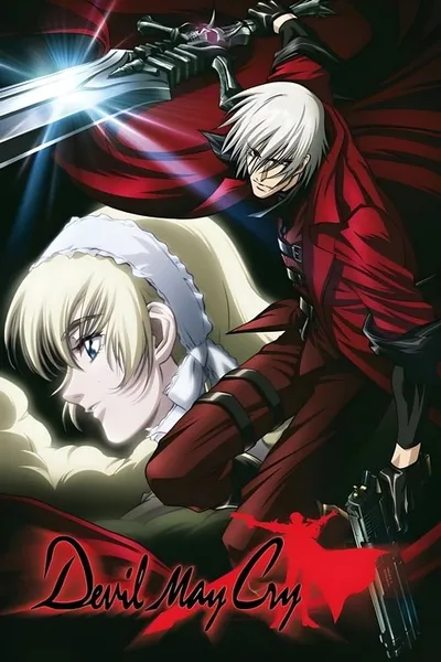 Devil May Cry: The Animated Series