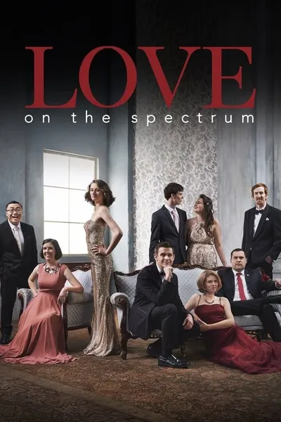 Love on the Spectrum Australia