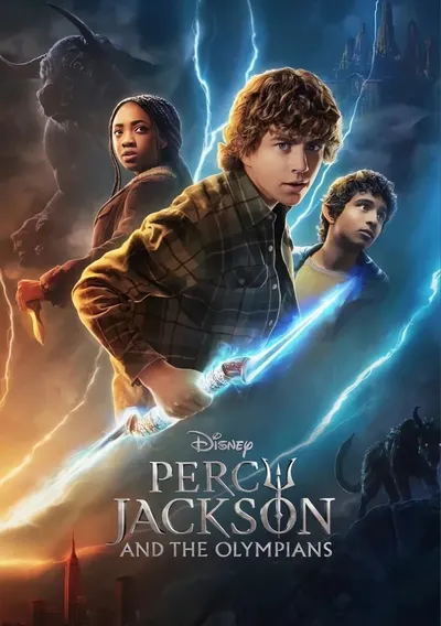 Percy Jackson and the Olympians