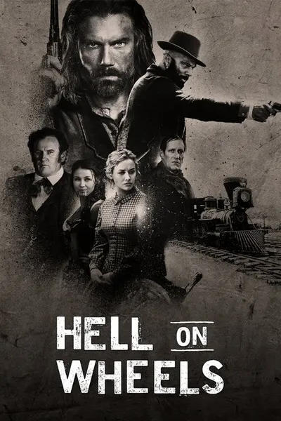 Hell on Wheels