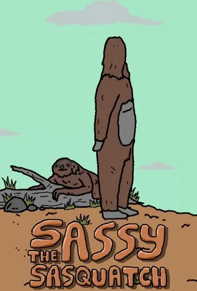Sassy The Sasquatch Epilog tv