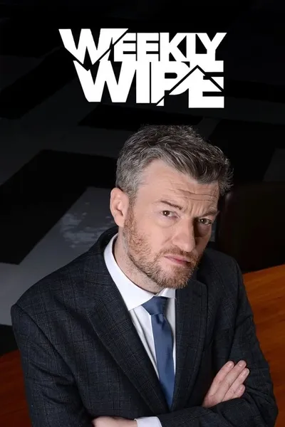 Charlie Brooker's Weekly Wipe