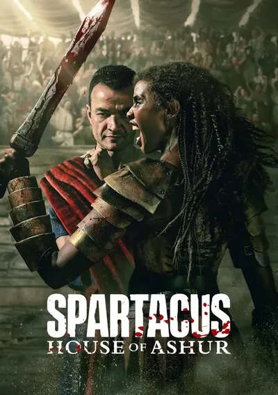 Spartacus: House of Ashur