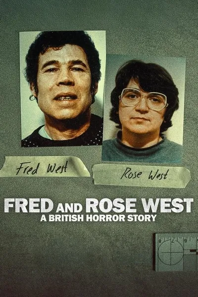 Fred & Rose West: A British Horror Story