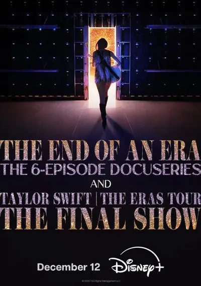 Taylor Swift: The End of an Era
